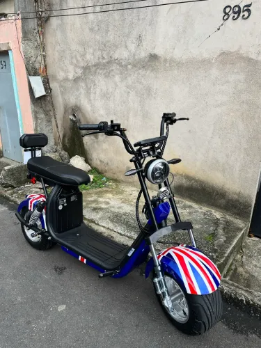 SCOOTER ELÉTRICA x11 2026