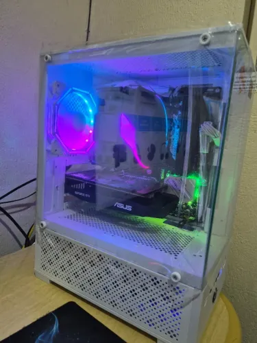 Ryzen 5 3600 16gb 1050 ti 4g