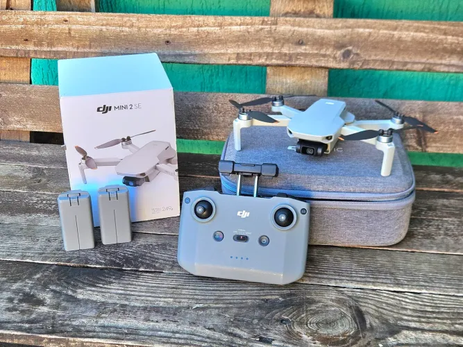 Drone DJI Mini 2 SE