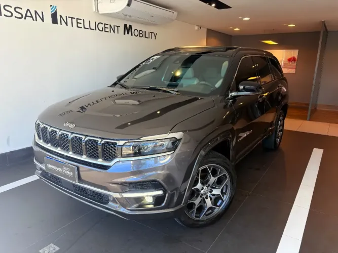 Jeep Commander Overl. Td380 2.0 4X4 Die. AUT 2023