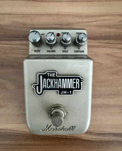 Pedal Jackhammer JH-1 Marshall