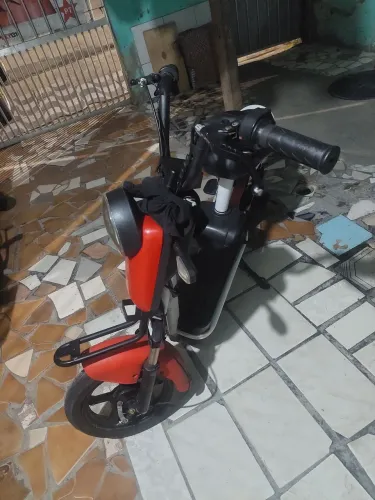 Moto eletrica scooter 350