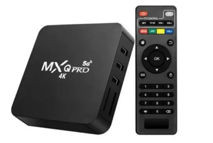 Dispositivos de Streaming