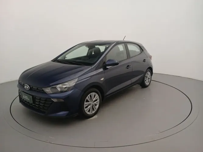 Hyundai HB20 Comfort 1.0 Flex 12V Mec. 2026