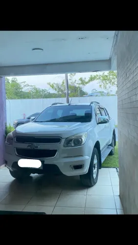 Chevrolet S10 Pick-up LTZ 2.4 F.power 4X2 CD 2014
