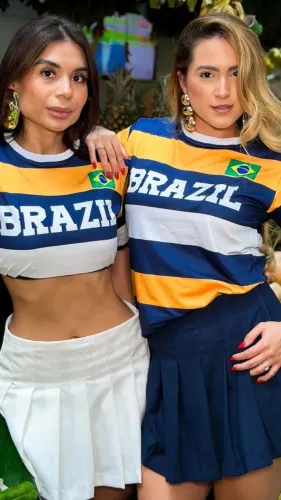 Camisas do Brasil