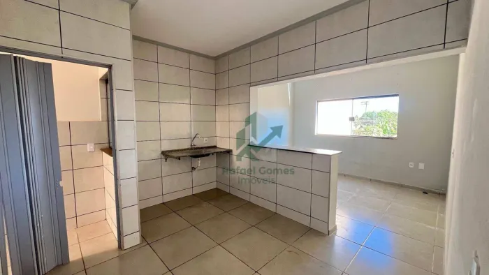 Casa com 2 dormitórios para alugar, 50 m² por R$ 1.000,00/mês - Chácaras Pantanal - Mogi G