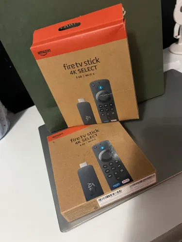 Vendo Amazon Fire Tv Stick Select 4k