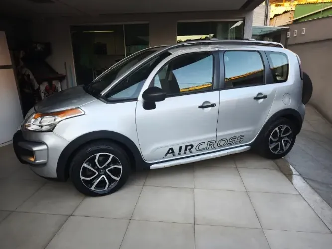 Citroen Aircross GLX 1.6 Flex 16V 5P Mec. 2013