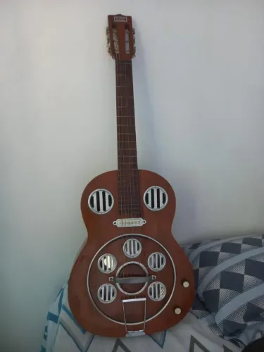 Violão Del Vecchio 