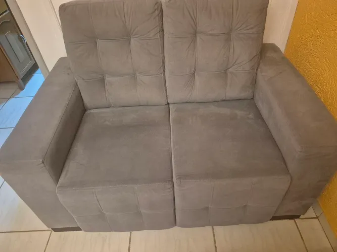 Sofá 2 lugares