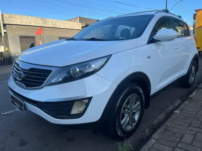 Kia Motors Sportage LX 2.0 16V 142cv 5P 2011