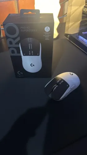 Mouse Logitech X2 PRO SUPERLIGHT