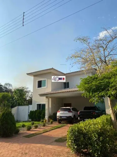 Condomínio Fazenda Real Residence , Novo Uruguai - Teresina/PI