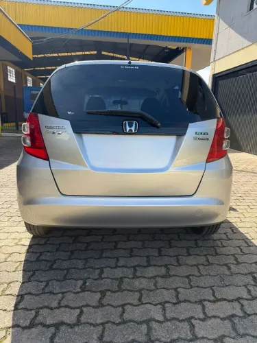 Honda Fit LXL 1.4/ 1.4 Flex 8v/16v 5P Aut. 2012