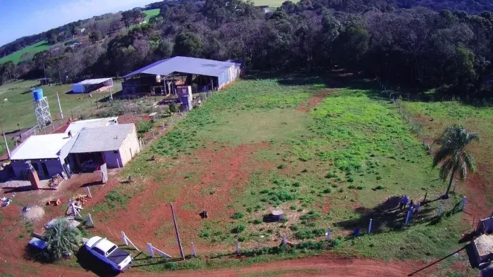 Área à venda em Linha Simoneto, Chapecó/Guatambu-SC