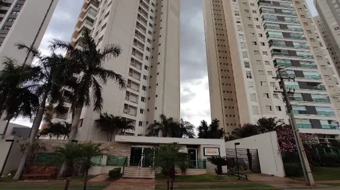 APARTAMENTO SEMI MOBILIADO