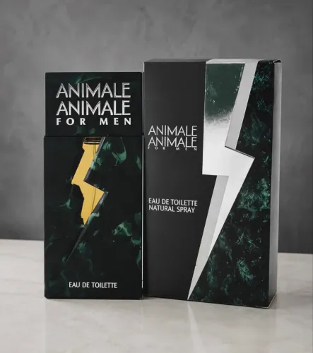 PERFUME ANIMALE FOR MEN 200ML / PROMOÇÃO!