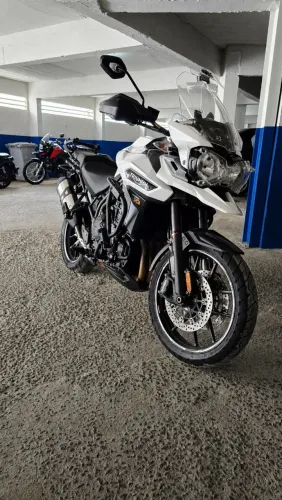 Triumph Tiger 1200 Explorer XR 2017 - Revisada - 44.415km