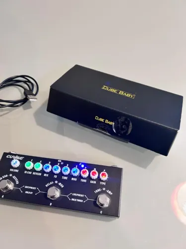 Pedal de efeitos Cube Baby