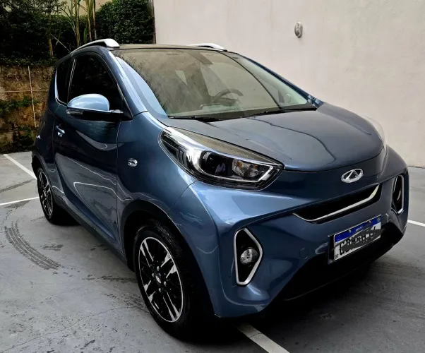 Chery Icar EQ1 Tech (elétrico) 2023