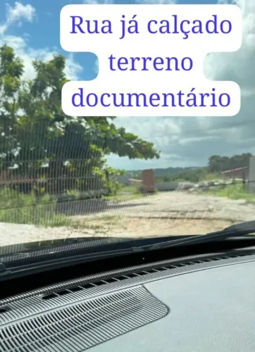 Vendo ou troco TERRENO no conde ( BAIXEI 53.000 )
