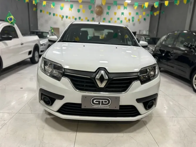 Renault Logan Life Flex 1.0 12V 4P Mec. 2022