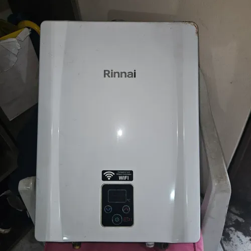 Aquecedor de Água a Gás Wifi bivolt