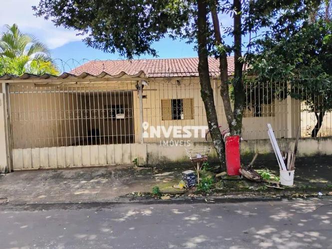 Casa à venda no Água Branca - Goiânia/GO