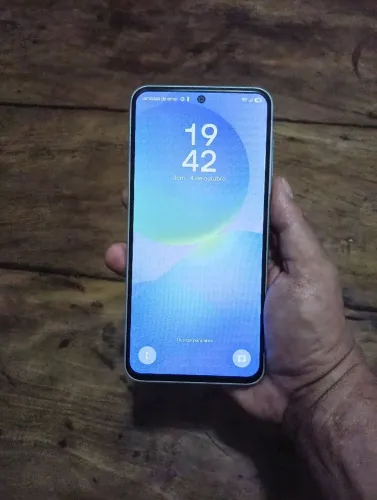 Samsung Galaxy A36 5G 256GB - Seminovo - Impecável