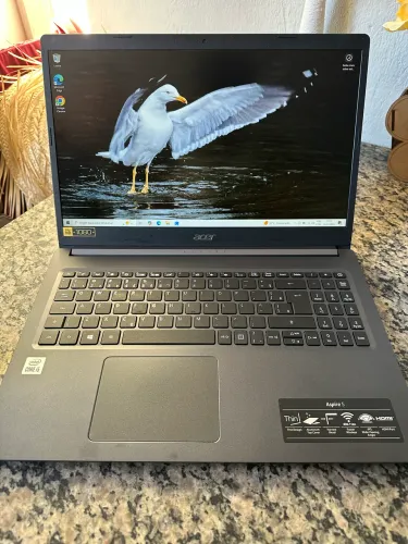Notebook Acer Aspire 5 | Core i5 10ª Geração | 8GB RAM | SSD NVMe 256GB | Super Rápido!