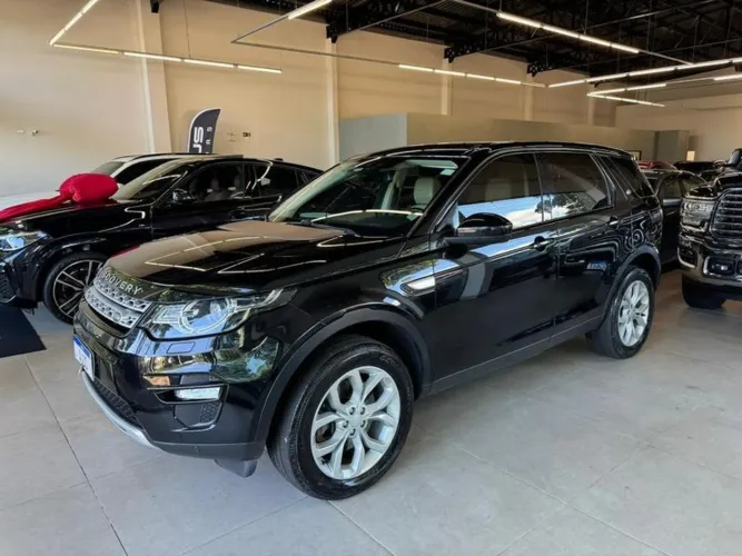 Land Rover Discovery Sport HSE 2.0 4X4 Diesel AUT 2019