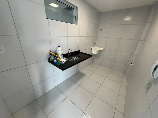 Apartamento com 2 dormitórios à venda, 44 m² por R$ 150.000,00 - Gramame - João Pessoa/PB