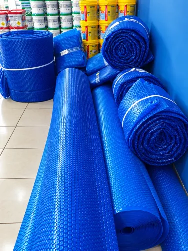 Capa para piscina 300 micras 6x3