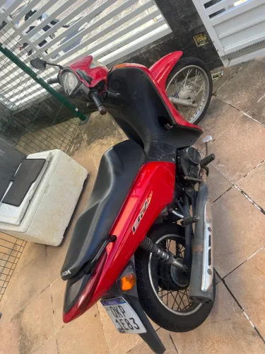 Vendo ou troco Honda Biz 100