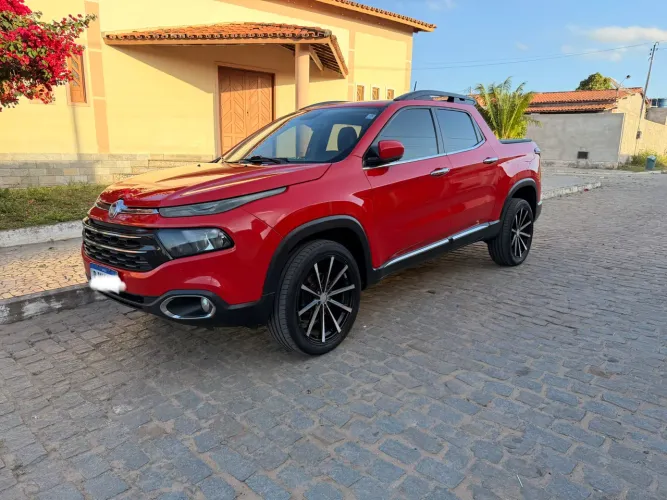 Fiat Toro Freedom 1.8 16V Flex Aut. 2017