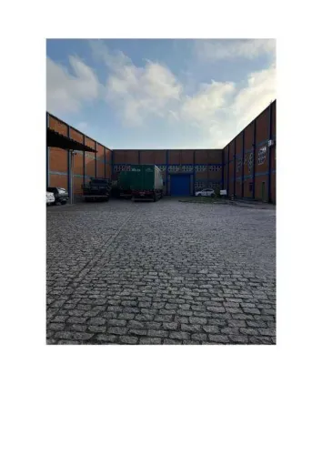 Galpão para alugar, 1200 m² por R$ 27.900,00/mês - Distrito Industrial - Jundiaí/SP