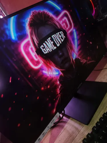 Monitor Gamer 