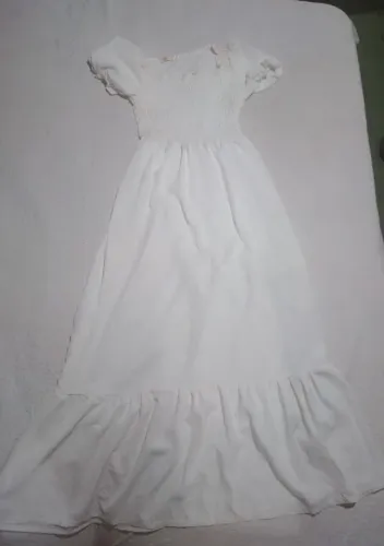Vestido branco