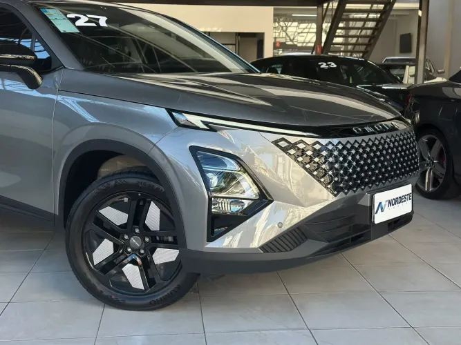 Omoda 5 Luxury 1.5 TB FWD 2027