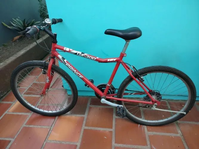 Bicicleta aro 26 18 marchas 300 reais