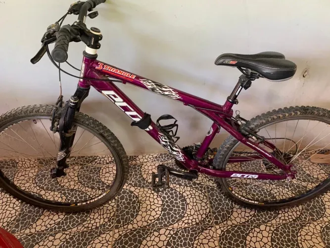 Bicicleta
