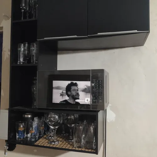 Armário de Cozinha Compacto