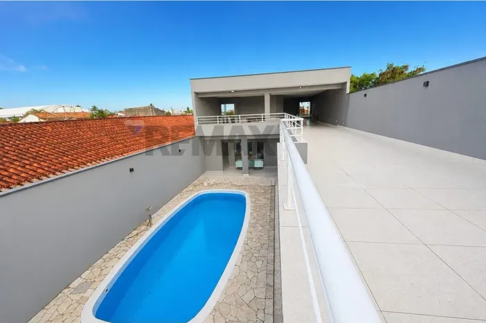 Sobrado de Alto Padrão à Venda Cibratel II | Itanhaém/SP