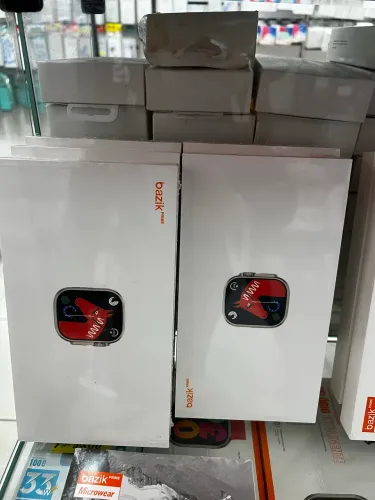Relógio SmartWatch Inteligente Bazik