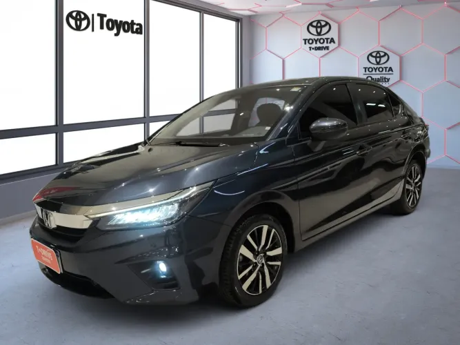 Honda City Hatchback Touring 1.5 Flex 16V Aut. 2024