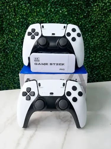Vídeo Game Portátil M15 PRO 4k HDMI Plug Play 2 controles