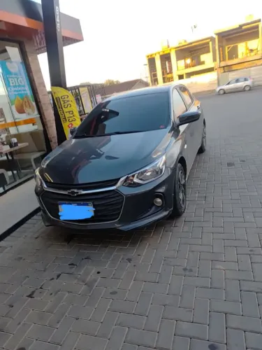Chevrolet Onix Hatch LT 1.0 12V Flex Mec. 4P 2024