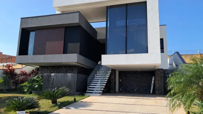 Casa em Condomínio para Venda em Votorantim, Alphaville Nova Esplanada 3, 3 dormitórios, 3