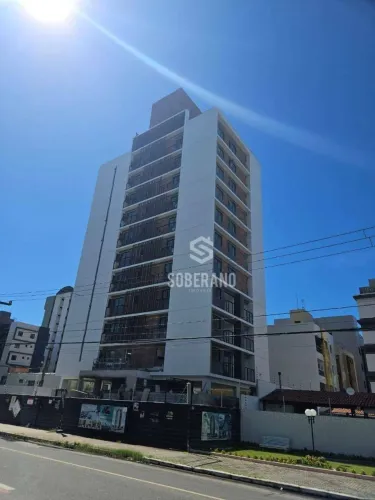 Apartamento com 2 dormitórios à venda, 48 m² por R$ 456.000,00 - Intermares - Cabedelo/PB